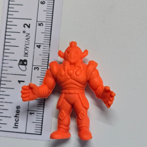 PACHI BOOTY BOOT Kinkeshi - Orange #12 - 20260217 - RWK602