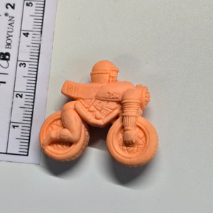 Kinkeshi - Flesh - Bikeman - 20260217 - RWK602