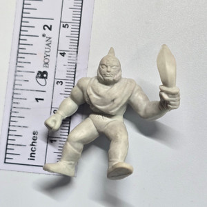 PACHI / BOOTY BOOT Kinkeshi - White - Goldman - 20260221 - RWK601