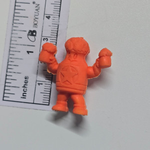 PACHI / BOOTY BOOT Kinkeshi - Orange - Beerman - 20260221 - RWK601