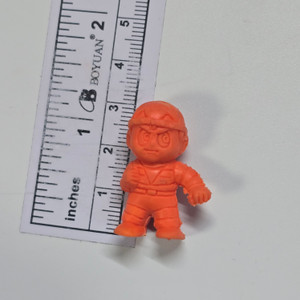 Popy Kinkeshi - Orange - Beansman - 20260221 - RWK601
