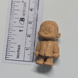 Ninja Hattori Kun Series - Brown - 20260221 - RWK601