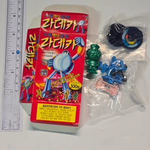 Korean PACHI Boxed Keshi Set (Savage Mondo Blitzers & Anpanman) #08 - 20260306 - RWK614 - BKSHF