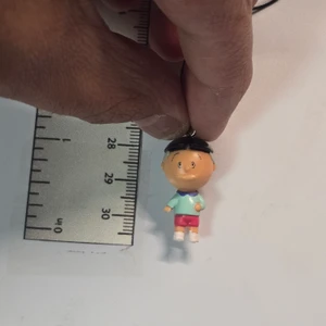 Sazae-san Series Mini Figure Keychain Charm Strap - 20260310
