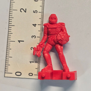 Metal Heroes Series - Red - 20260312