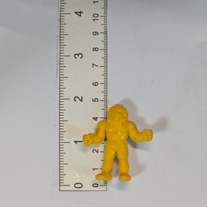 BIG LAZY KINKESHI DUMP - Dark Yellow #03 - 20260318