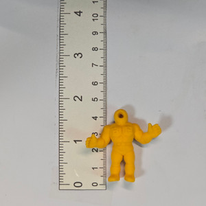 BIG LAZY KINKESHI DUMP - Dark Yellow #07 - 20260318