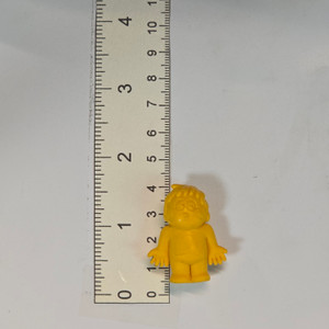BIG LAZY KINKESHI DUMP - Dark Yellow #10 - 20260318