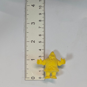 BIG LAZY KINKESHI DUMP - Yellow #01 - 20260318