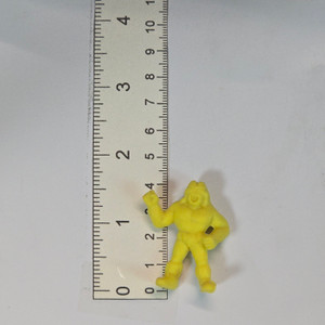 BIG LAZY KINKESHI DUMP - Yellow #15 - 20260318