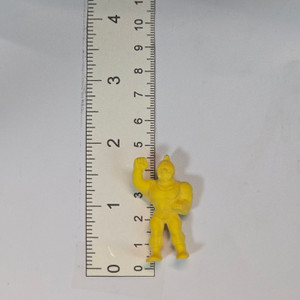 BIG LAZY KINKESHI DUMP - Yellow #21 - 20260318