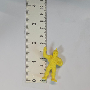 BIG LAZY KINKESHI DUMP - Yellow #22 - 20260318