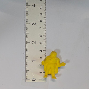 BIG LAZY KINKESHI DUMP - Yellow #24 - 20260318