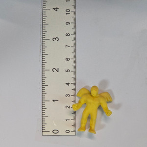 BIG LAZY KINKESHI DUMP - Yellow #26 - 20260318