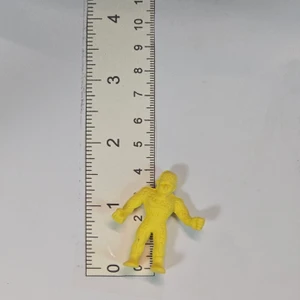 BIG LAZY KINKESHI DUMP - Yellow #31 - 20260318