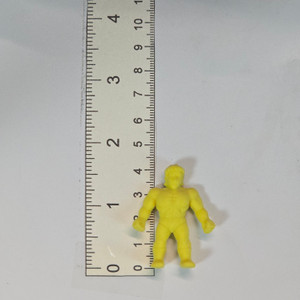 BIG LAZY KINKESHI DUMP - Yellow #40 - 20260318