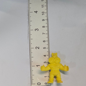 BIG LAZY KINKESHI DUMP - Yellow #45 - 20260318