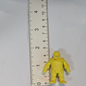 BIG LAZY KINKESHI DUMP - Yellow #48 - 20260318