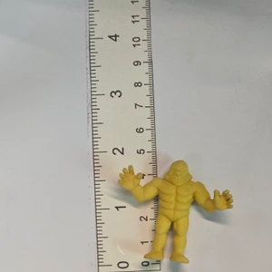 BIG LAZY KINKESHI DUMP - Yellow #63 - 20260318