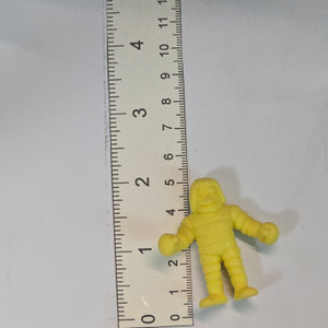 BIG LAZY KINKESHI DUMP - Yellow #67 - 20260318