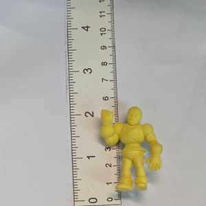 BIG LAZY KINKESHI DUMP - Yellow #70 - 20260318