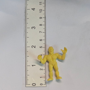 BIG LAZY KINKESHI DUMP - Yellow #83 - 20260318