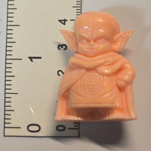 Dragon Ball Z - Flesh - Garlic Jr. (MISSING RED PLASTIC BACK PIECE) - 20260320 - RWK616