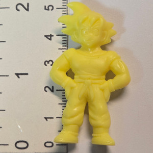 Dragon Ball Z - Yellow - Goku - 20260320 - RWK616