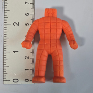 Chunky Kinkeshi - Orange - Tileman - 20260323 - RWK617