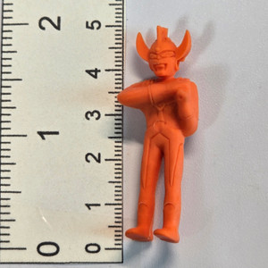 Ultraman Hero - Orange #02 (SLIGHTLY STAINED / DISCOLORED) - 20260324 - RWK617