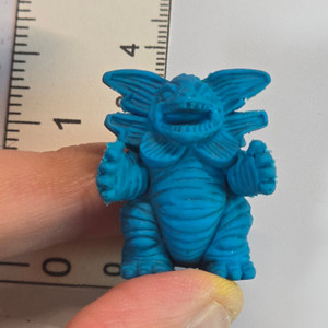 Ultraman Series Kaiju - Blue - Gabora - 20260324 - RWK617