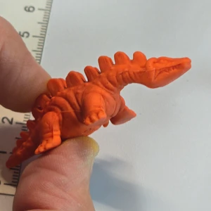 Ultraman Series Kaiju - Orange - 20260324 - RWK617