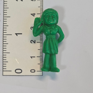 Japanese Entertainer - Green - 20260325 - RWK621