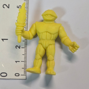 Kinkeshi - Yellow - Eye Satan - 20260331