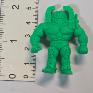 Kinkeshi - Green - The Manriki - 20260331
