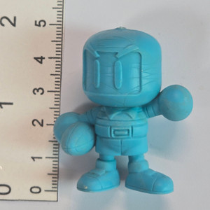 Super Bomberman - Light Blue #03 (HAS IMPERFECTIONS) - 20260401 - RWK626