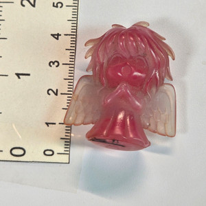 Puyo Puyo - Clear Purple (STAINED BOTTOM) - 20260401 - RWK626