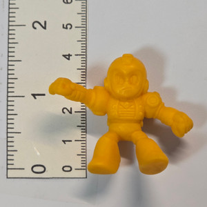 Mega Man Series - Yellow - Power Mega Man - 20260402