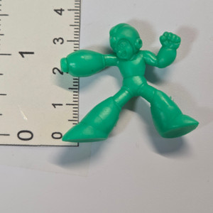 Mega Man 8 - Green - Mega Man - 20260402
