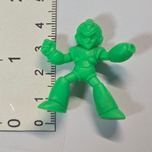 Mega Man X Series - Green - X - 20260402