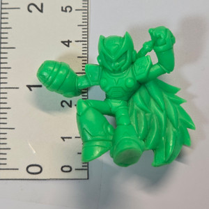 Mega Man X Series - Green - Zero - 20260402