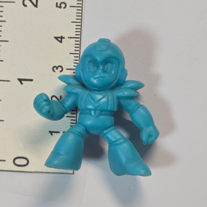 Mega Man Series - Light Blue - Jet Mega Man - 20260402