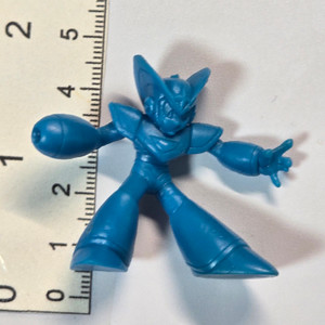 Mega Man Series - Blue - Forte - 20260402