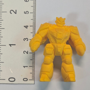 Panzer World Galient - Yellow (STAINED) - 20260403