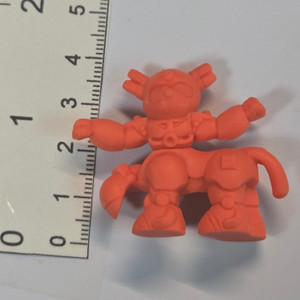 Panzer World Galient - Orange - 20260403