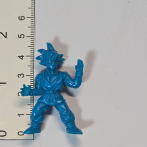 Dragon Ball Z - Blue - Goku - 20260406