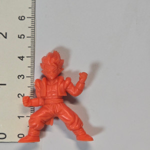 Dragon Ball Z - Orange - Gogeta (MISSING HALO PIECE) - 20260406