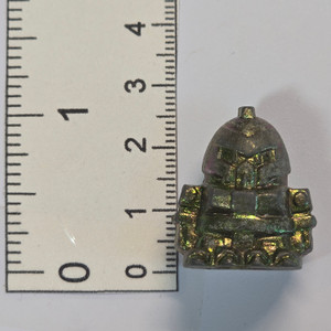 Gundam Diecast Metal Mini Figure - 20260406