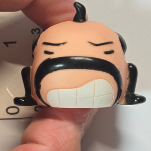 Tamagotchi Sofubi Finger Puppet Mini Figure - Oyajitchi  - 20260408