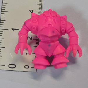 Gundam Series - Pink (STAINED) - 20260414 - RWK630